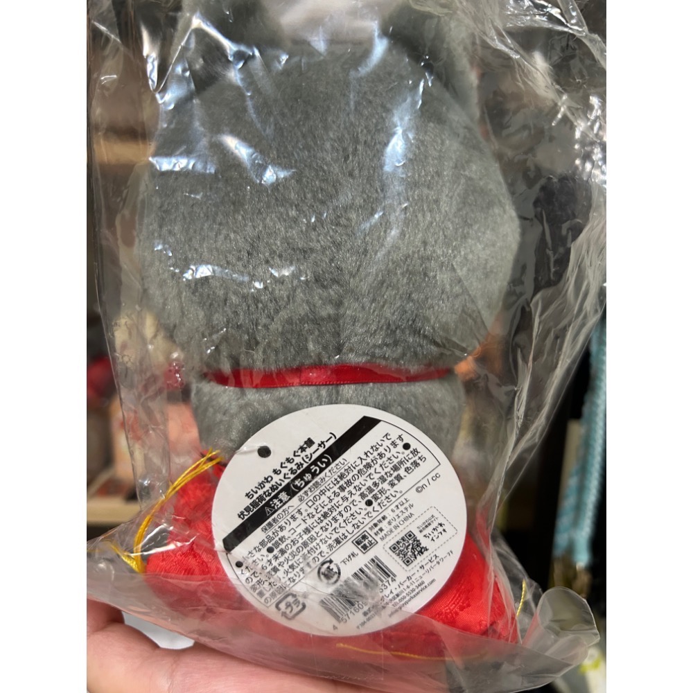 ⛩️伏見稻荷 吉伊卡哇 獅薩 風獅爺 坐娃 娃娃-細節圖2