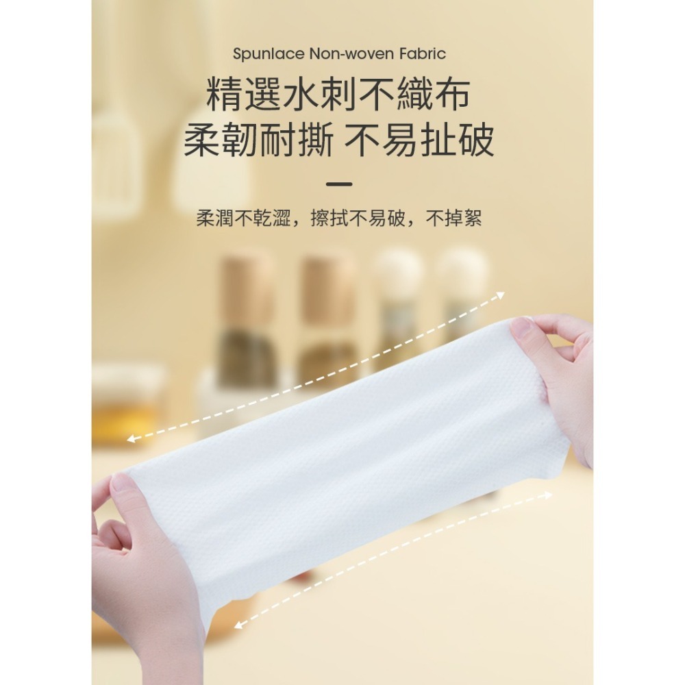 Alcosm/Alcean 高去油&除臭廚房濕巾40抽/包-細節圖7