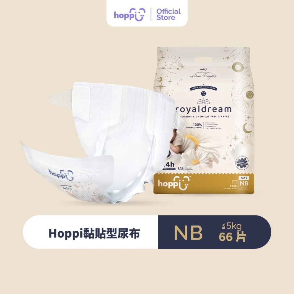 RoyalDream皇家系列黏貼型NB、S、M、L/可1袋購/可箱購