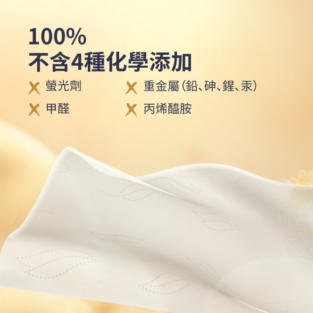 RoyalDream/Hoppi寶寶紙巾40抽*10包/袋-細節圖9