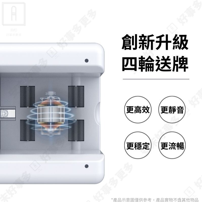 發牌機 自動發牌機 台灣獨家經銷 有牌MAX3代白色 撲克牌發牌機 電動發牌機 自動發牌 自動撲克發牌機 無線自動發牌-細節圖6