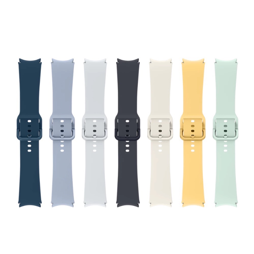 SAMSUNG 三星 Watch4 5 5 Pro Watch6 6 Classic彈性/極致運動錶帶 快拆式 全新原廠-細節圖2