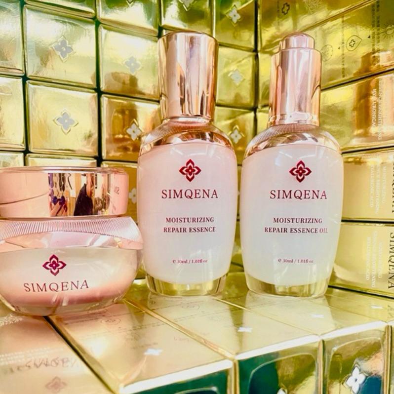 官方直營｜修護保濕｜美肌彈潤修護｜精華液精華油美容油保養油保濕抗老乳霜SIMQENA 新卡娜-細節圖2