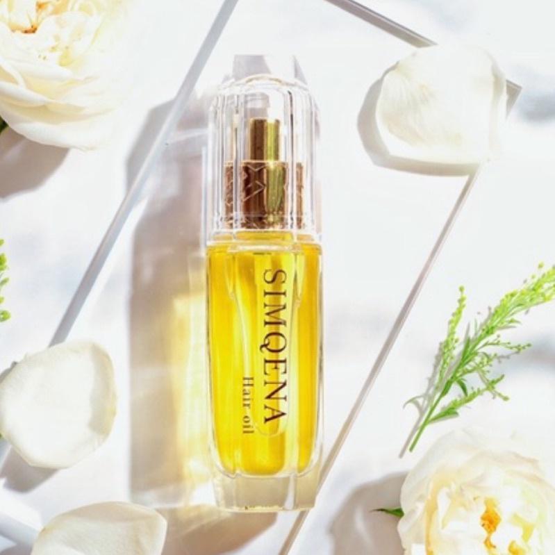 官方直營｜爛髮先別剪絕對愛上【花蜜乳蛋白深層護髮膜】深層角蛋白SIMQENA修護受損分岔護髮油染燙護色-細節圖2