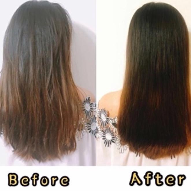 官方直營｜爛髮先別剪絕對愛上【花蜜乳蛋白深層護髮膜】深層角蛋白SIMQENA修護受損分岔護髮油染燙護色-細節圖5