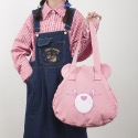 [Be Woman] 現+預 Care Bears 愛心熊 彩虹熊 手提包 肩背包 補習袋-規格圖4