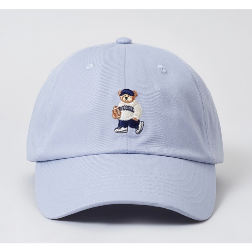 [Be Woman]預購 韓國 SPAO 熊熊 鴨舌帽 棒球帽 遮陽帽
