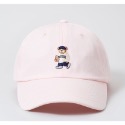 [Be Woman]預購 韓國 SPAO 熊熊 鴨舌帽 棒球帽 遮陽帽-規格圖8