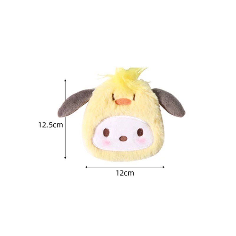 ［Be Woman]miniso 名創優品 掛脖 證件套 零錢包 收納包-細節圖7