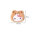 ［Be Woman]miniso 名創優品 掛脖 證件套 零錢包 收納包-規格圖7