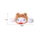 ［Be Woman]miniso 名創優品 掛脖 證件套 零錢包 收納包-規格圖7