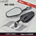 MAGAZI 後視鏡 可折 MG1920 MG-1920 鋁合金 後照鏡 KRV DRG BWS JETS 正鴻機車行-規格圖9
