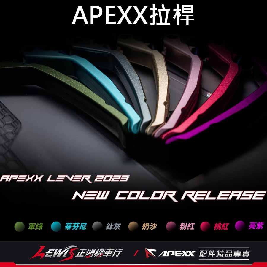 APEXX拉桿 煞車拉桿 JETSL拉桿 JETSL+拉桿 SL拉桿 JETS JETSR ABS 拉桿 正鴻機車行-細節圖4