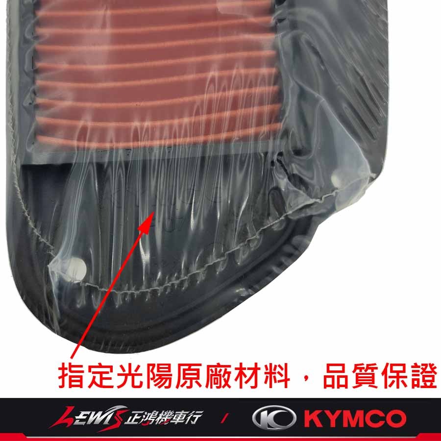 【正鴻機車行】得意原廠空濾 EASY空濾 得意空濾 光陽原廠得意空濾 光陽原廠空濾 空氣濾清器 EASY 得意-細節圖3