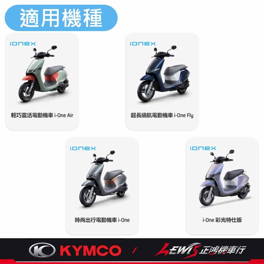 【正鴻機車行】iOne腳踏墊 機車腳踏墊 iOne科技止滑踏墊 機車踏墊 KYMCO腳踏墊-細節圖8