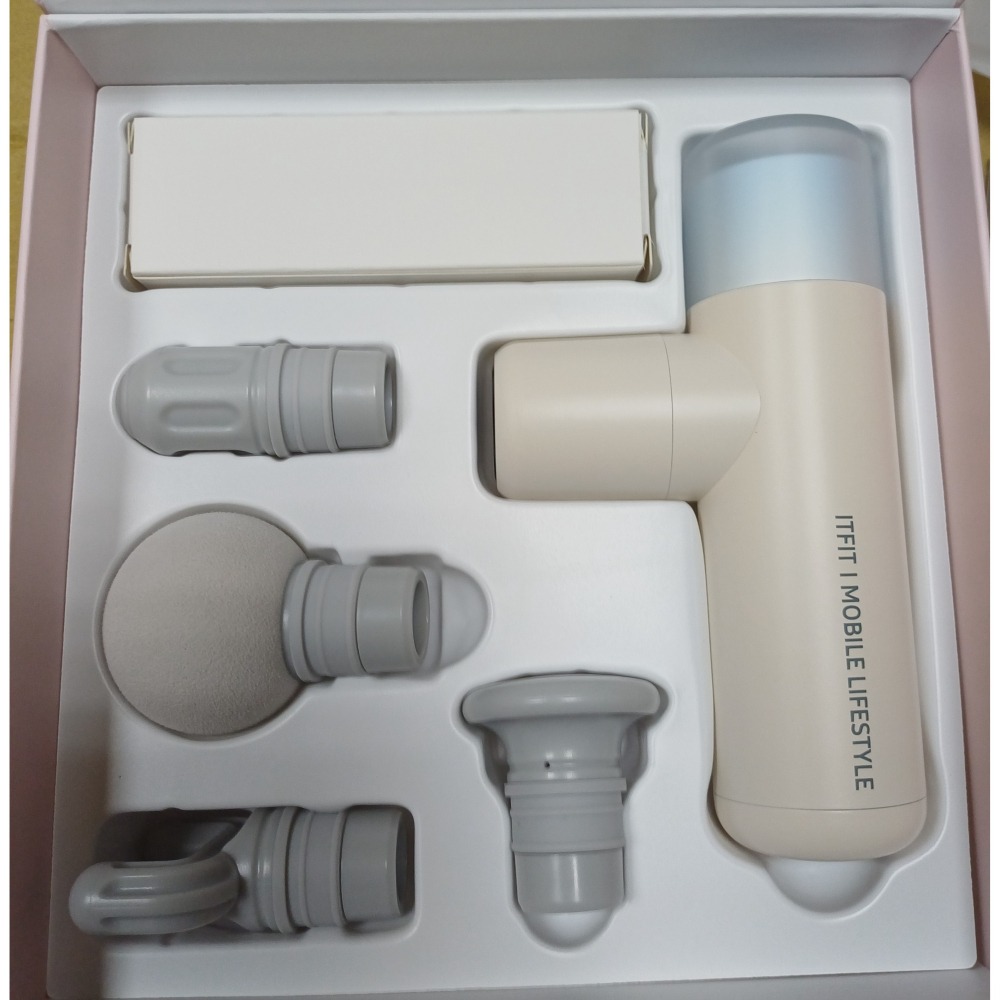 ITFIT 筋膜槍 (二手良品)-細節圖2