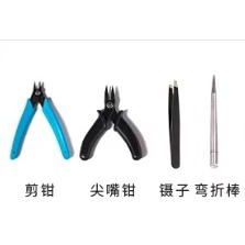 3D立體金屬拼圖 DIY模型 益智玩具 桌面擺件 交換禮物 展示盒-規格圖5
