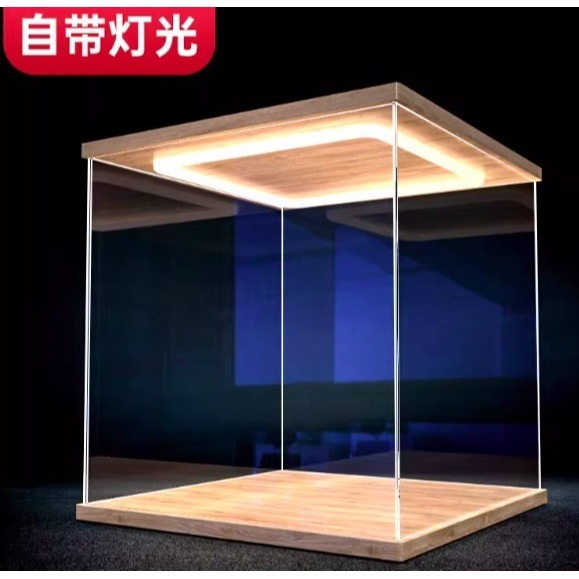 3D立體金屬拼圖 DIY模型 益智玩具 桌面擺件 交換禮物 展示盒-規格圖5
