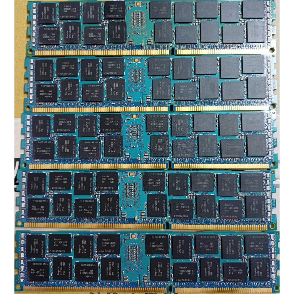 伺服器 記憶體 DDR3 8G PC3-10600R REG ECC-細節圖2