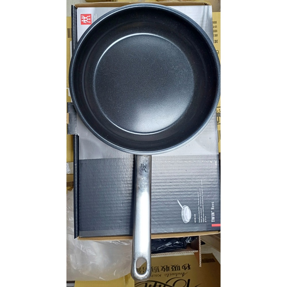 雙人牌 平煎鍋 24CM 中古品-細節圖3
