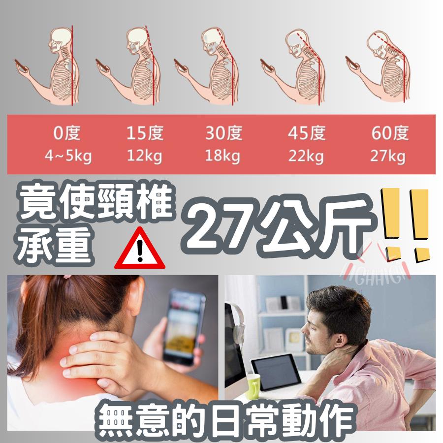 『現貨秒發蝦皮最低價💥』頸椎矯正枕 頸椎按摩枕 重力指壓頸部按摩 頸椎支撐枕 修復脖子反弓 變直 富貴包 頸椎牽引-細節圖2