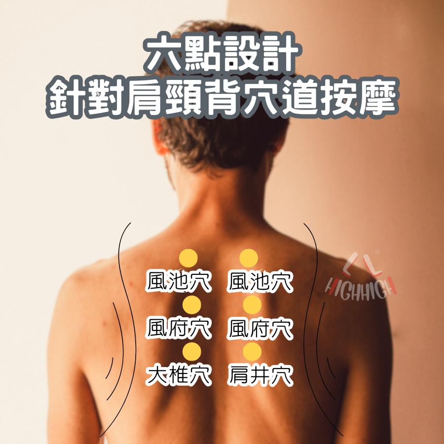 『現貨秒發蝦皮最低價💥』頸椎矯正枕 頸椎按摩枕 重力指壓頸部按摩 頸椎支撐枕 修復脖子反弓 變直 富貴包 頸椎牽引-細節圖3