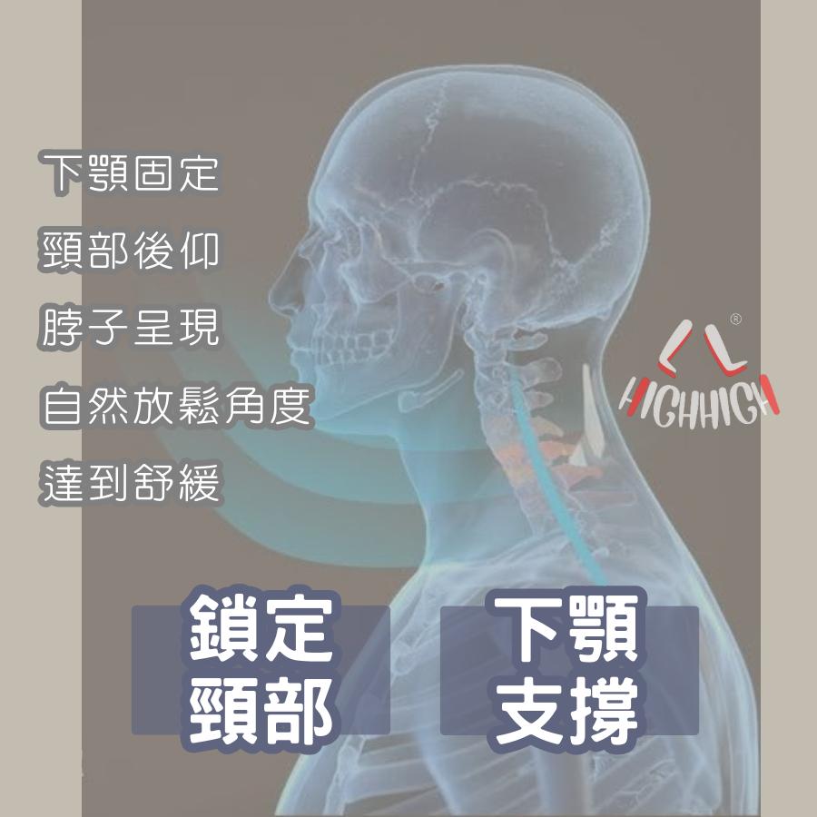 『🔥現貨秒發拚流量超低價🔥』頸椎牽引器 護頸神器 頸椎牽引 充氣頸枕 旅行頸枕 牽引 脖子 拉直 伸展 按摩-細節圖6