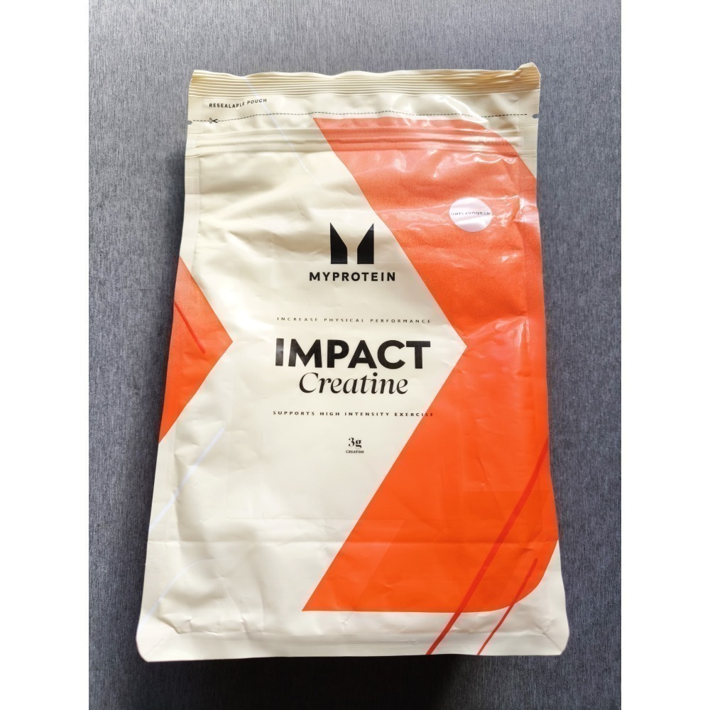 Myprotein🇬🇧  CREAPURE® 一水肌酸粉 水合肌酸 CREATINE 原味 1 公斤 1KG-細節圖2