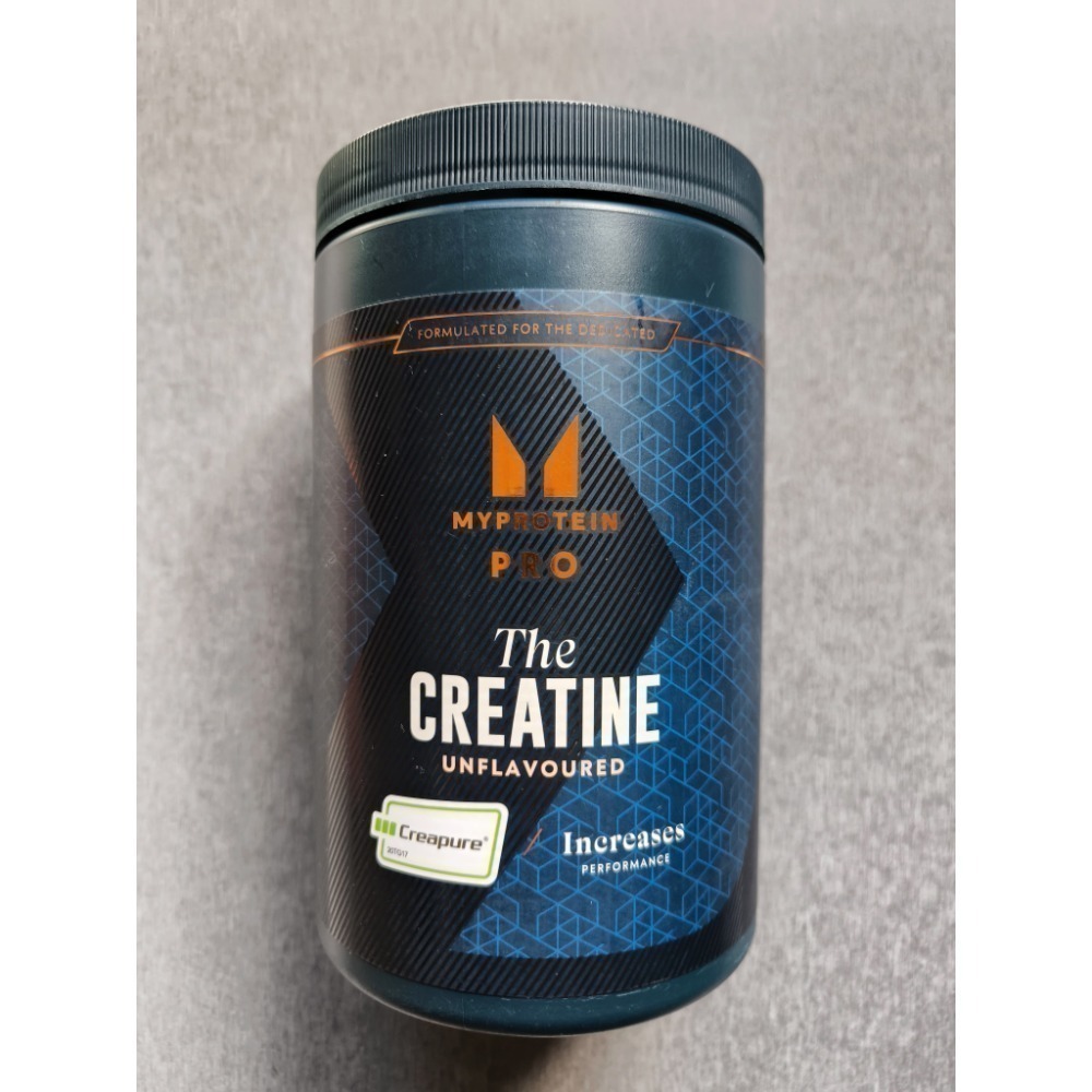 Myprotein🇬🇧  CREAPURE® 一水肌酸粉 水合肌酸 CREATINE 原味 1 公斤 1KG-規格圖3