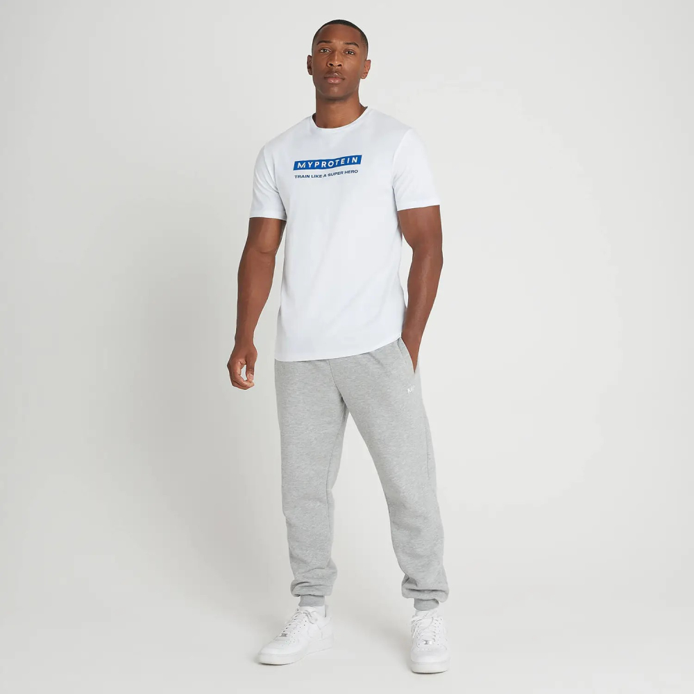 Myprotein🇬🇧 X 超人系列 限量聯名款T恤 S L-細節圖3