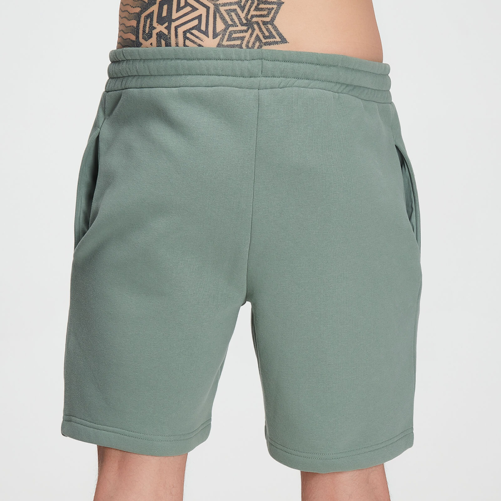 大尺碼 Myprotein🇬🇧 Tonal Graphic 基礎純棉系列 男士運動短褲 短棉褲 棉短褲 健身短褲-細節圖4