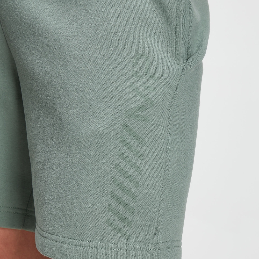 大尺碼 Myprotein🇬🇧 Tonal Graphic 基礎純棉系列 男士運動短褲 短棉褲 棉短褲 健身短褲-細節圖5