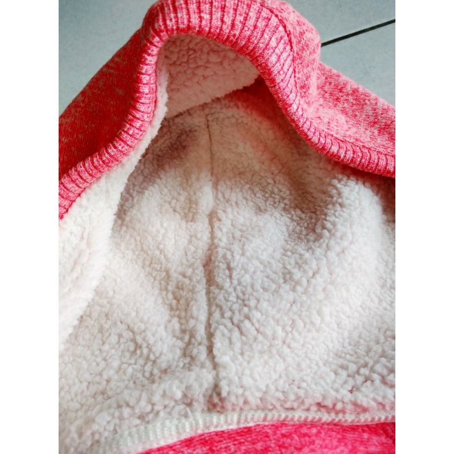 American Eagle AE 女生衣著 針織鋪絨連帽外套 S-細節圖5