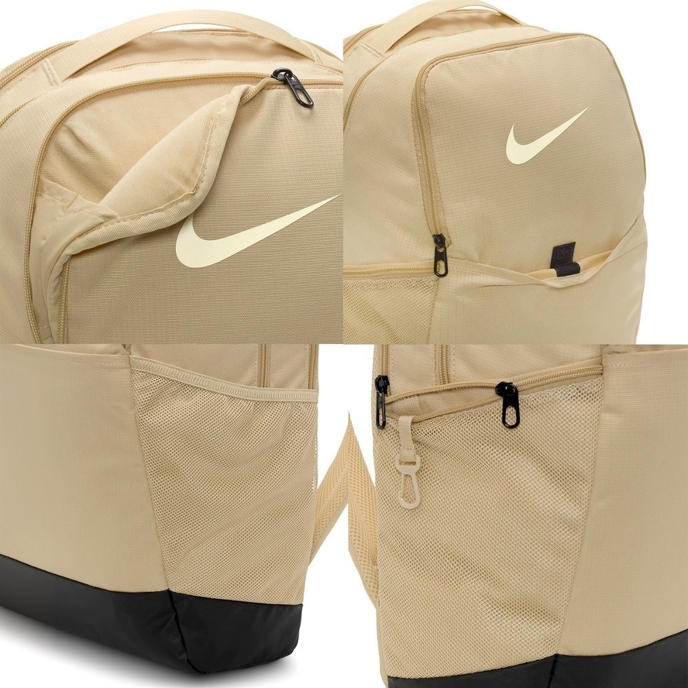 NIKE 後背包 筆電包 Brasilia 9.5 Training Bag DH7709-252-細節圖5