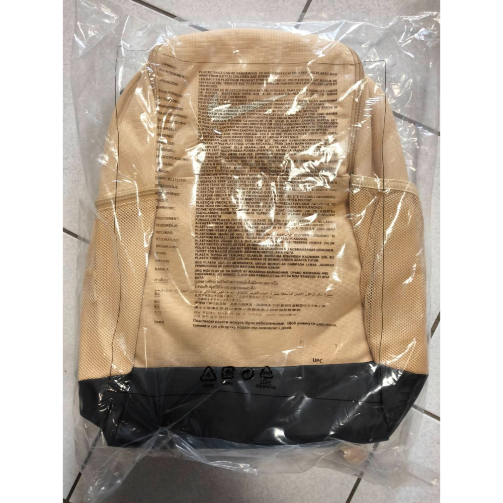 NIKE 後背包 筆電包 Brasilia 9.5 Training Bag DH7709-252-細節圖6