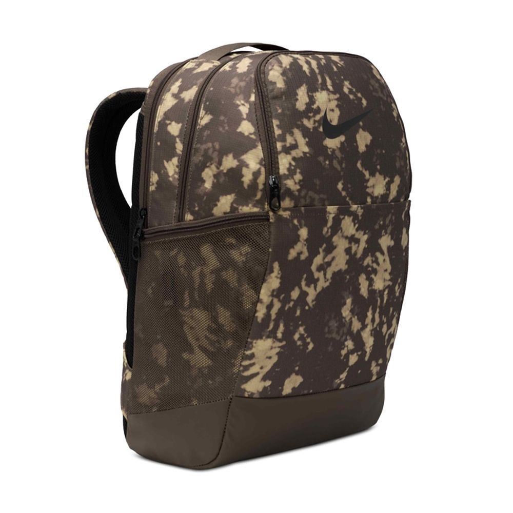 NIKE 後背包 筆電包 書包 雙層 大容量 NK BRSLA M BKPK - 9.5 HJ8244-004-細節圖2