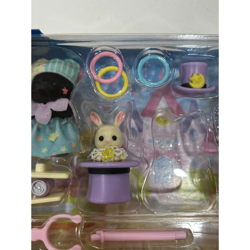 森林家族 客訂 馬戲團-細節圖2