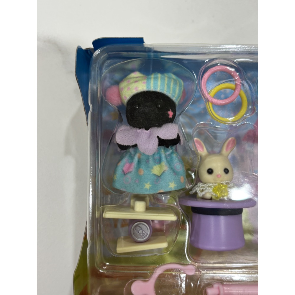 森林家族 客訂 馬戲團-細節圖3