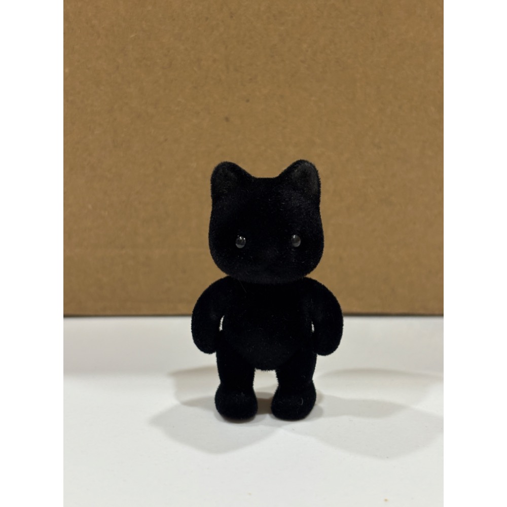 客訂 黑貓站寶🐈‍⬛裸娃-細節圖2