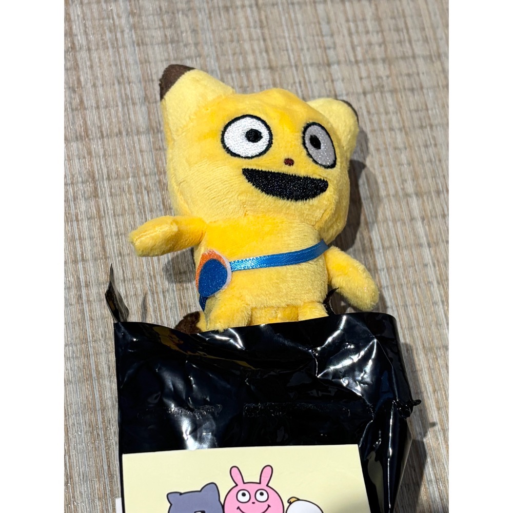 客訂 ✨西村裕二✨金田狐🦊 立體絨毛筆-細節圖2