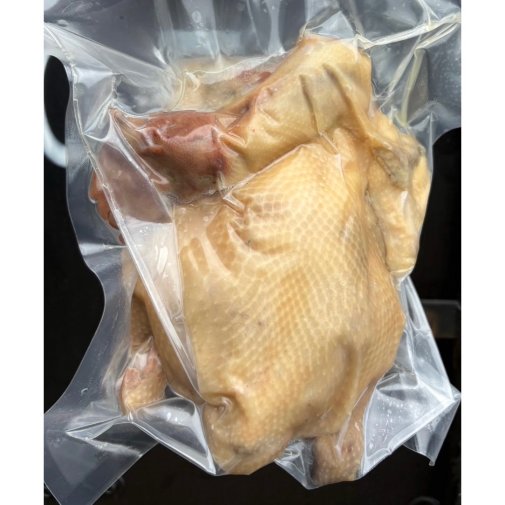 ✨當日鮮製真空✨正土雞🐔甘蔗雞 & 鹽水雞🐔全雞-細節圖2