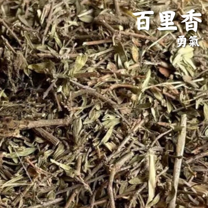 【百里香10克裝】乾燥花香料包