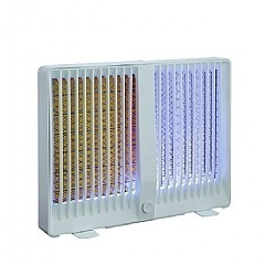 【虎達麥皂陪省團】【EDISON 愛迪生】藍光二合一吸入電擊捕蚊燈-細節圖7