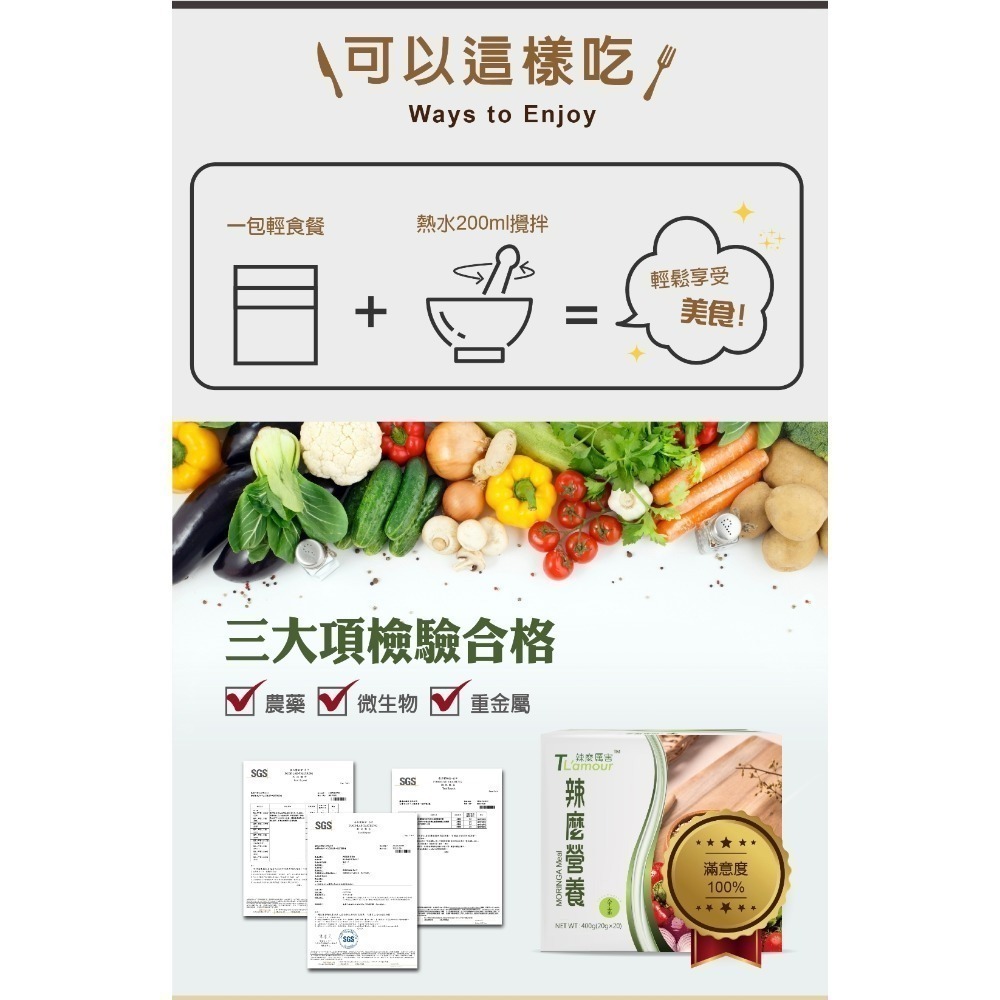 【虎達麥皂陪省團】盛德信 辣麼營養 保健品 保證公司貨-細節圖9