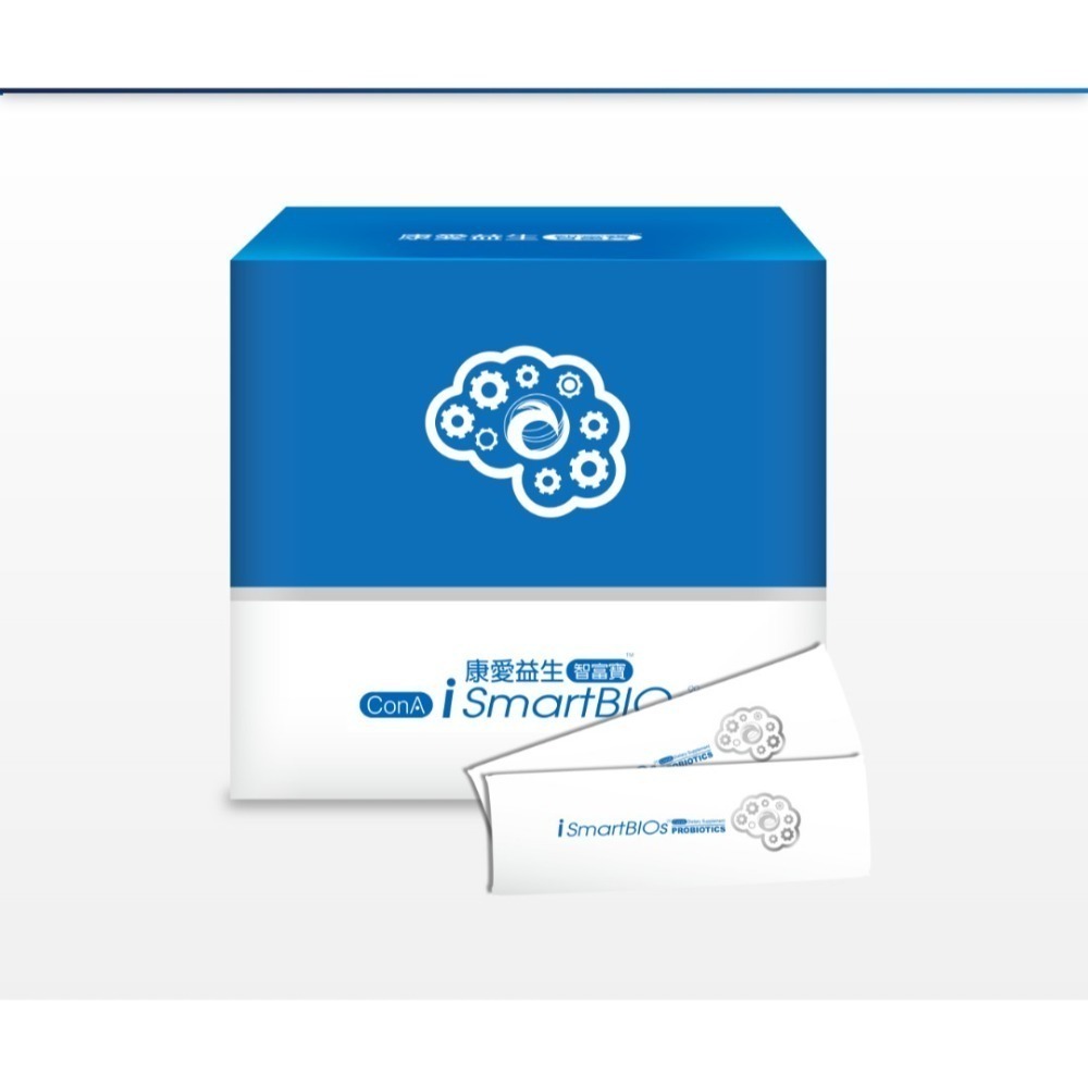 【虎達麥皂陪省團】盛德信 富智寶  ismart Blos 保健品 保證公司貨-細節圖2