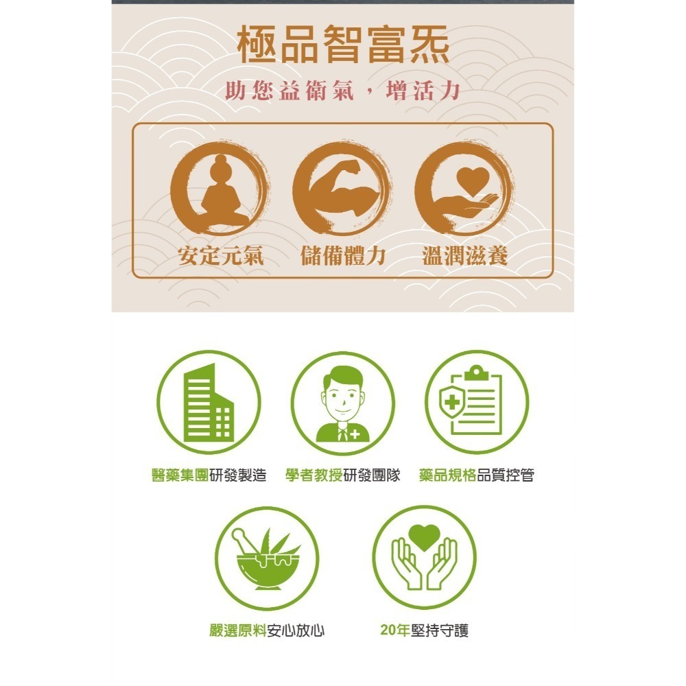 【虎達麥皂陪省團】盛德信102 智富炁 保健品 保證公司貨-細節圖5