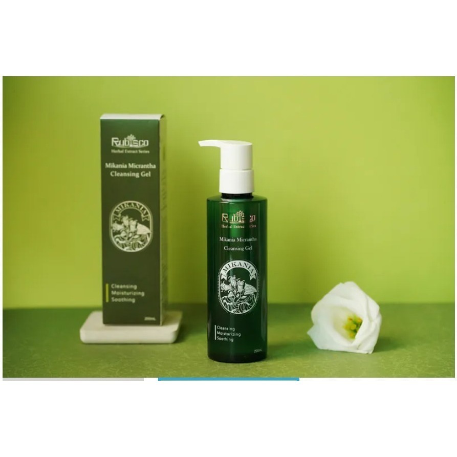 【虎達麥皂陪省團】小花潔顏露 Rubisco 草本植萃-細節圖2