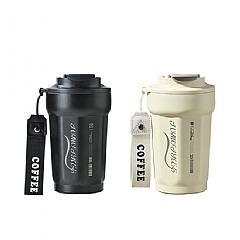 【虎達麥皂陪省團】【JUSTCOOK 廚藝寶】智能顯溫316不鏽鋼保溫杯480ml/咖啡杯/保冷杯/飲料杯/環保杯-細節圖6