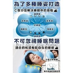 【虎達麥皂陪省團】【Hilton 希爾頓】涼感透氣磁石能量太空記憶枕-細節圖6