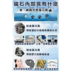 【虎達麥皂陪省團】【Hilton 希爾頓】涼感透氣磁石能量太空記憶枕-細節圖8